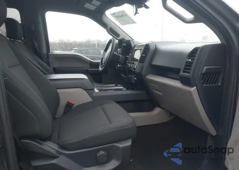 2019 Ford F-150 Xl from USA, damaged, VIN 1FTEW1CP8KKE94974